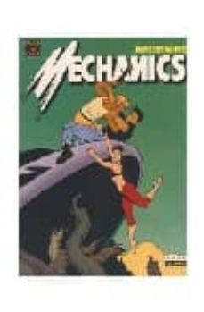 mechanics-jaime hernandez-9788478330386