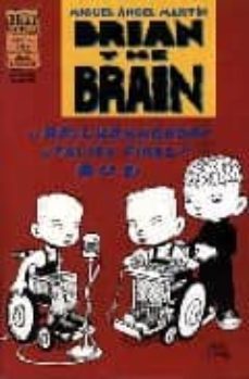 brian the brain nº 3-9788478333486