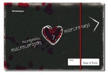micropoesia, macrocorazon y mercromina-9788478395286