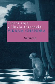 tierra roja y lluvia torrencial-9788478449286