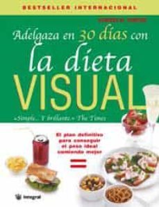 adelgaza en 30 dias con la dieta visual-howard m. shapiro-9788478714186
