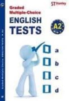 graded multiple choice english tests a2-9788478734986