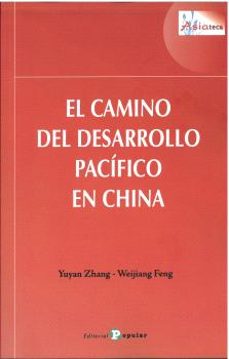 el camino al desarrollo economico de china-yuyan zhang-weijiang feng-9788478849086