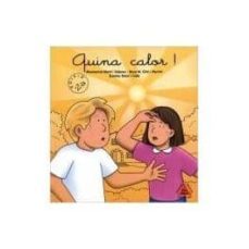 quina calor!. quadern-exercicis (lletra lligada)-9788478873586