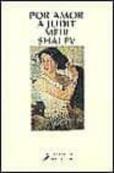 por amor a judit-9788478887286