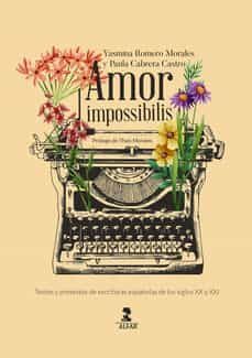 amor impossibilis (ebook)-yasmina romero morales-paula cabrera castro-9788478989461