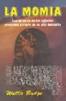la momia-e.a. wallis budge-9788479101886