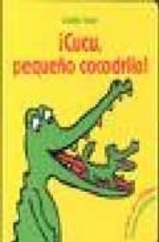 cucu pequeño cocodrilo-9788479421786