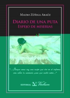 diario de una puta-mauro zuñiga arauz-9788479628086