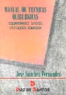 manual de tecnicas quirurgicas: anestesia local: cirugia menor-jose sanchez fernandez-9788479780586