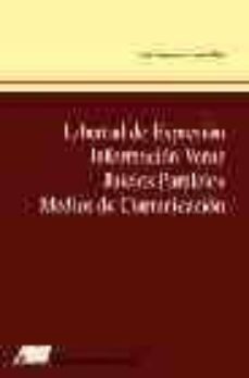 libertad de expresion; informacion veraz; juicios paralelos; medi os de comunicacion-9788479910686