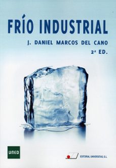frio industrial (edición 2026)-jose daniel marcos del cano-9788479916886