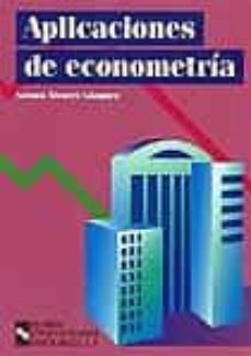 aplicaciones de econometria-9788480043786