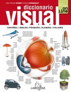 diccionario visual (ed. multilingue español-ingles-frances-aleman -italiano)-9788480169486