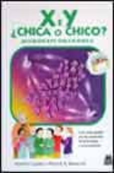 x e y ¿chica o chico?-9788480193986