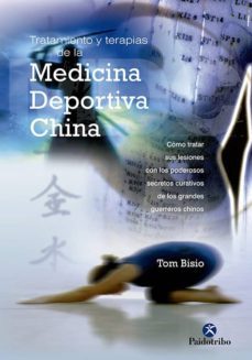 medicina deportiva china-tom bisio-9788480199186