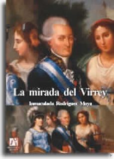 la mirada del virrey-9788480214186