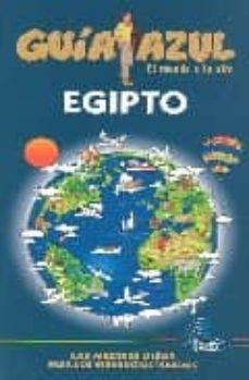 egipto (guia azul)-9788480235686