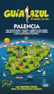 palencia 2013 (guia azul)-9788480239486