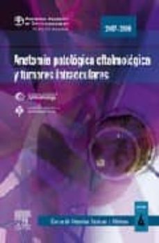 anatomia patologica oftalmica y tumores intraoculares-d. j. shetlar-9788480863186