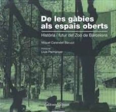 de les gabies als espais oberts-miquel carandell baruzzi-9788480907286