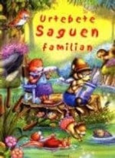 urtebete saguen familian-9788480917186