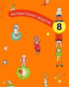 matematikako ariketak 8-9788480918886