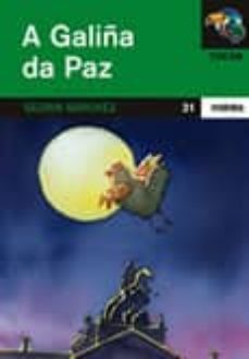 a galiña da paz-9788481168686