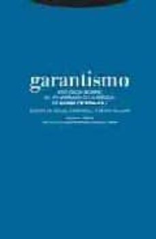 garantismo: estudios sobre el pensamiento juridico de luigi ferra joli-9788481647686