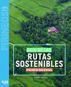 guia de las rutas sostenibles. pirineo oriental-9788482168586
