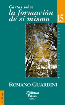 cartas sobre la formacion de si mismo-9788482394886