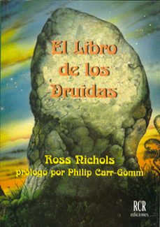 el libro de los druidas-ross nichols-9788482450186