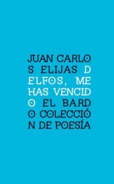 delfos, me has vencido (ebook)-juan carlos elijas-9788482550886