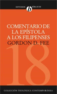 comentario de la epístola a los filipenses (ebook)-gordon fee-9788482675886