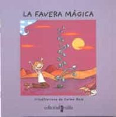 la favera magica(vull llegir)-nuria font-9788482868486
