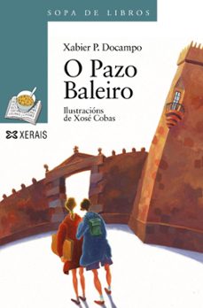o pazo baleiro-xabier p. docampo-9788483027486
