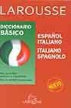 diccionario basico español-italiano italiano-spagnolo-9788483324486