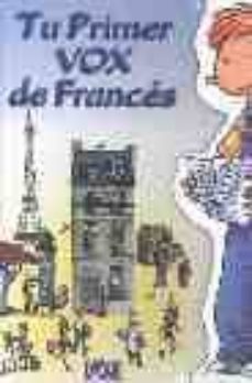 tu primer vox de frances-9788483325186