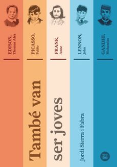 tambe van ser joves-jordi sierra i fabra-9788483432686