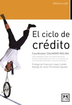 el ciclo del credito (ebook)-salvador molina-9788483569986