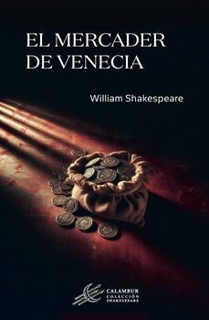 el mercader de venecia-william shakespeare-9788483595886