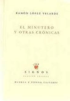 el minutero y otras cronicas-9788483748886