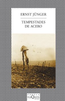 tempestades de acero-ernst junger-9788483834886