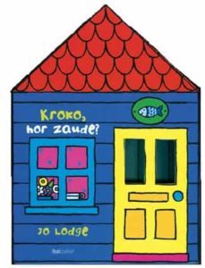 non dago kroko? (etxe itxura)-9788483940686