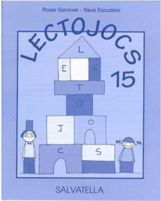 lectojocs 15-9788484125686