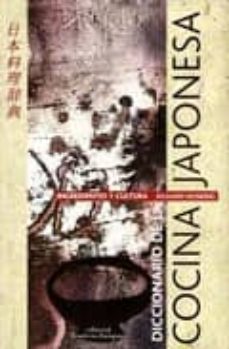 diccionario de la cocina japonesa-richard hosking-9788484180586