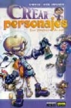 crear personajes-abel carrasco-9788484315186