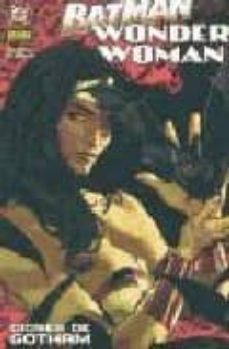 batman wonder woman: dioses de gotham-9788484316886