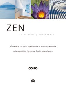 zen: su historia y enseñanzas-9788484450986