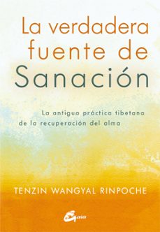 la verdadera fuente de sanacion-9788484456186